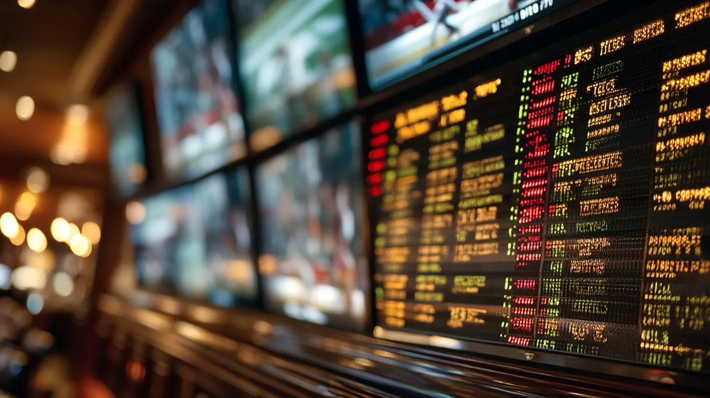 Khám Phá Thế Giới Đặt Cược Với 8X Bet