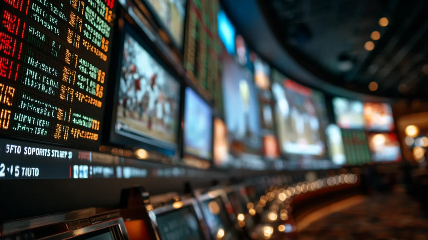 Khám Phá Thế Giới Đặt Cược Với 8X Bet