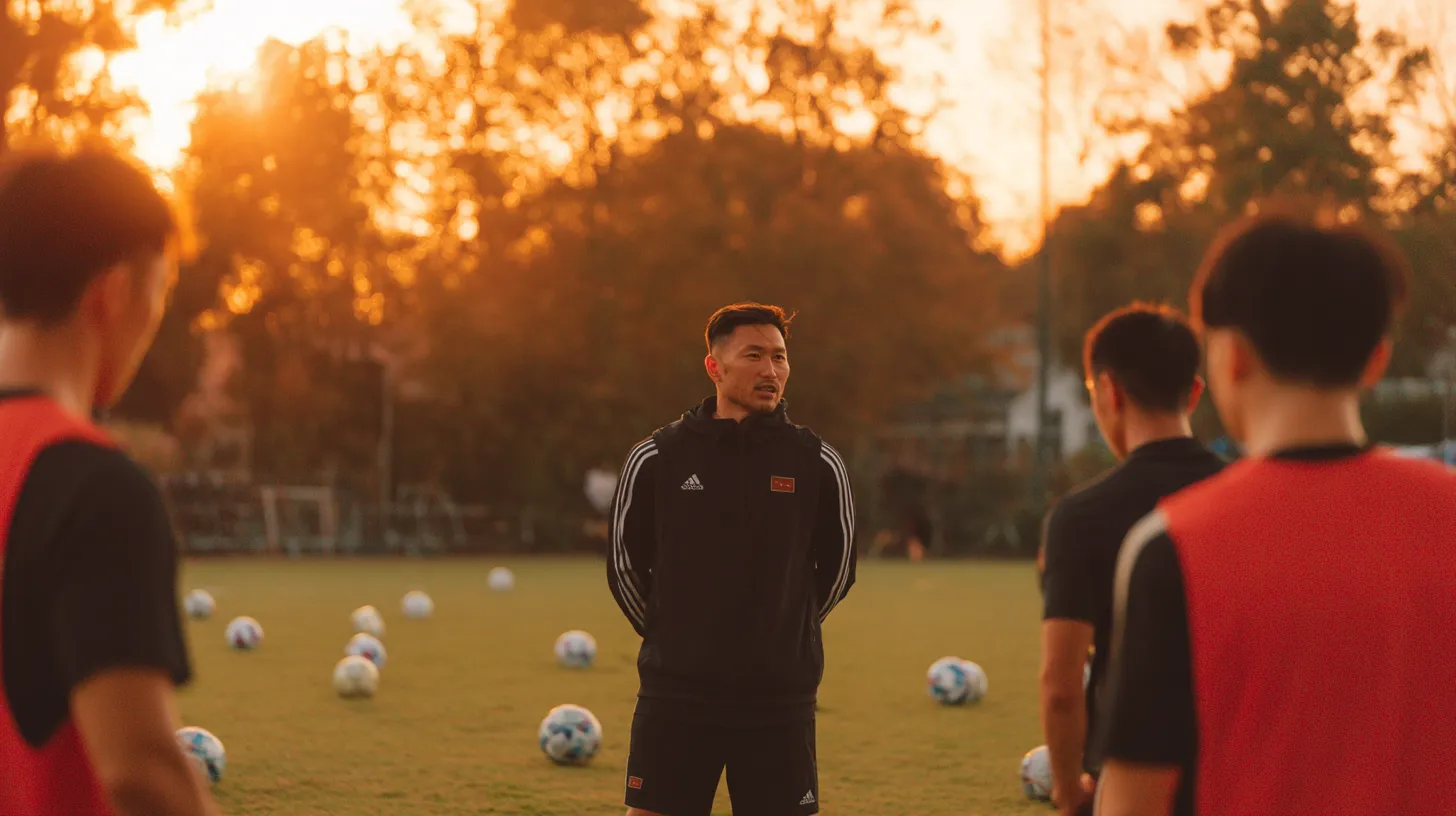 Tìm Hiểu Về VF55: Cổng Thông Tin Bóng Đá Hàng Đầu